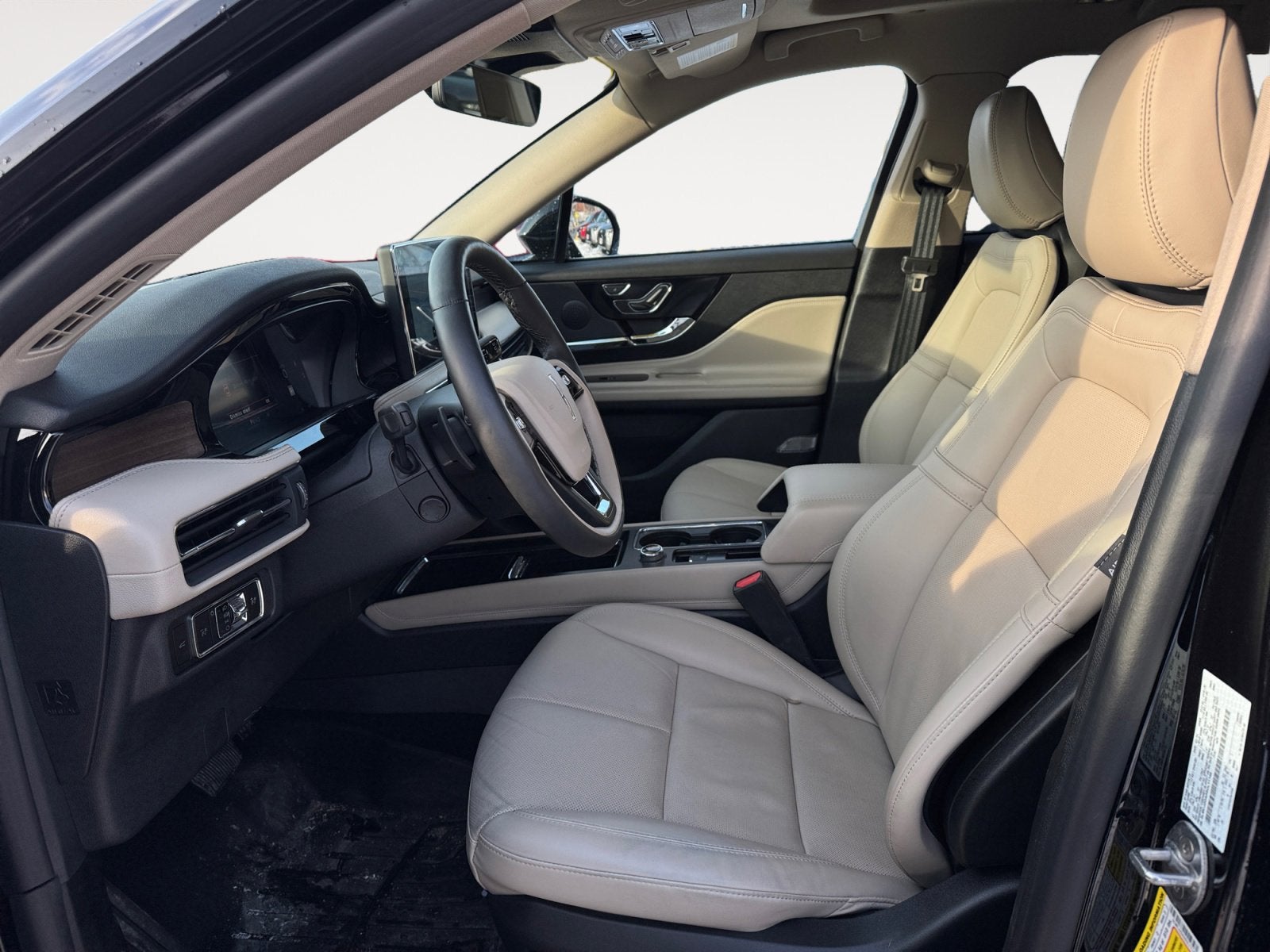 2025 Lincoln Corsair Reserve