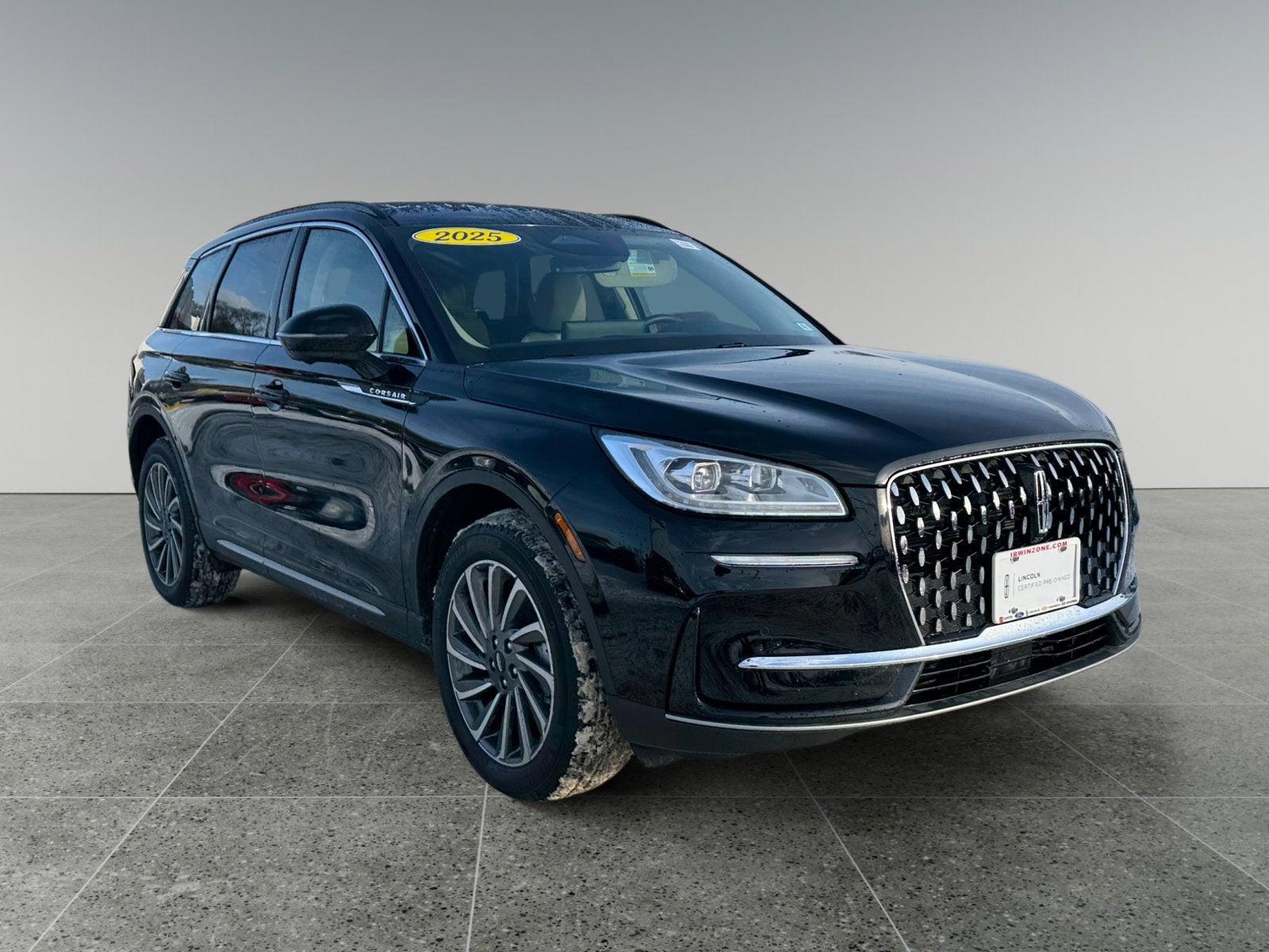 2025 Lincoln Corsair Reserve