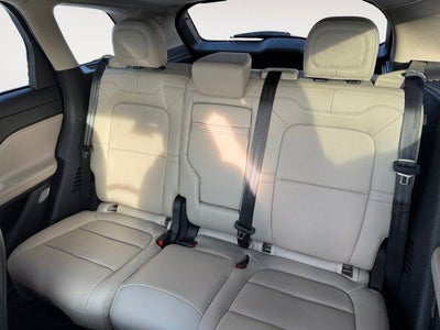 2025 Lincoln Corsair Reserve