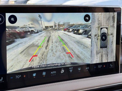 2025 Lincoln Corsair Reserve