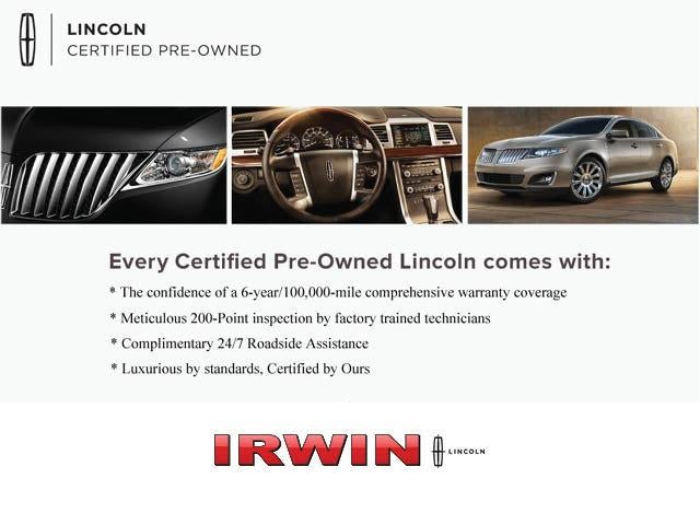 2025 Lincoln Corsair Reserve