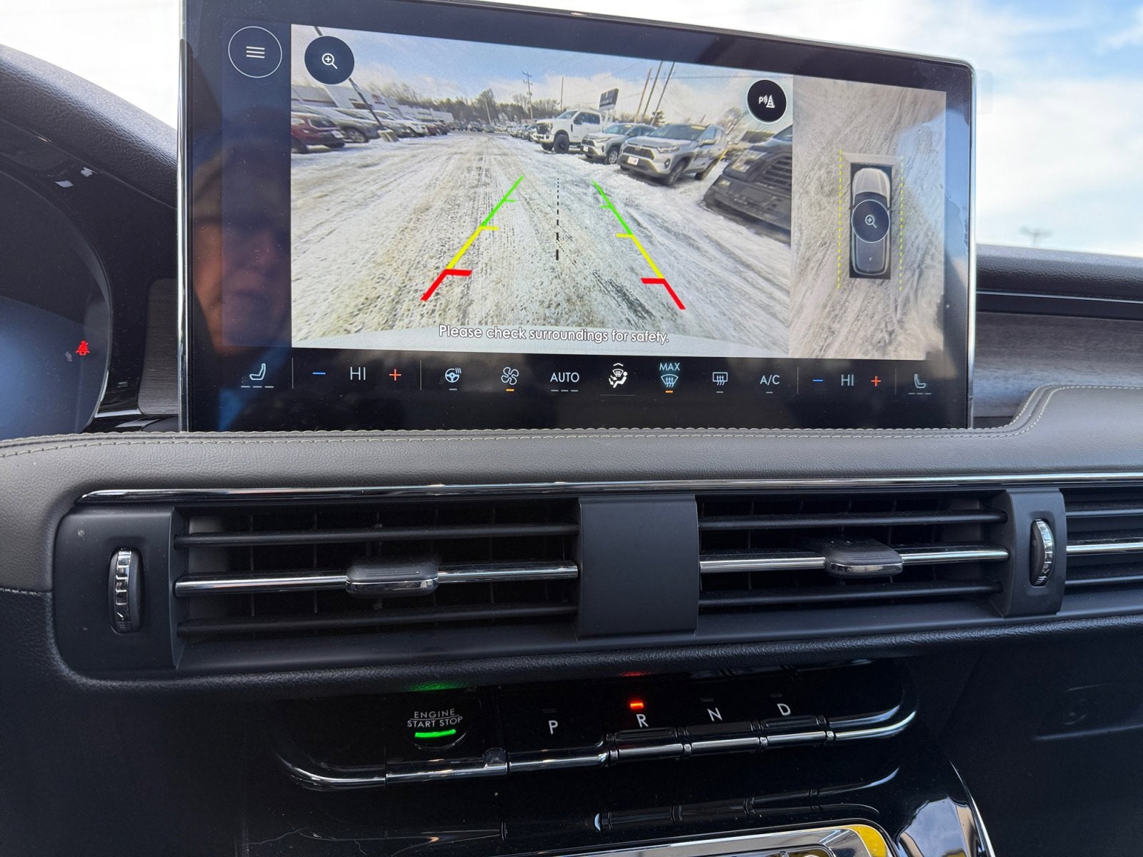 2024 Lincoln Corsair Reserve