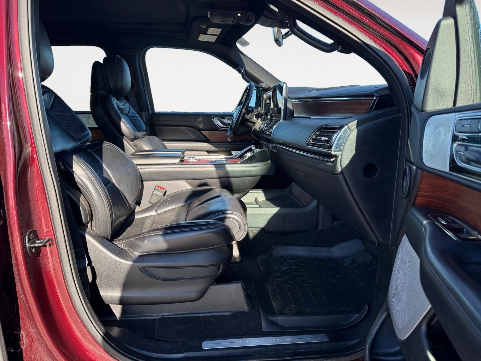 2019 Lincoln Navigator Reserve