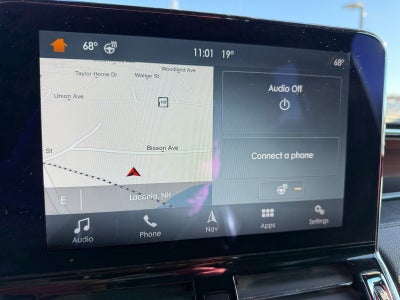 2019 Lincoln Navigator Reserve