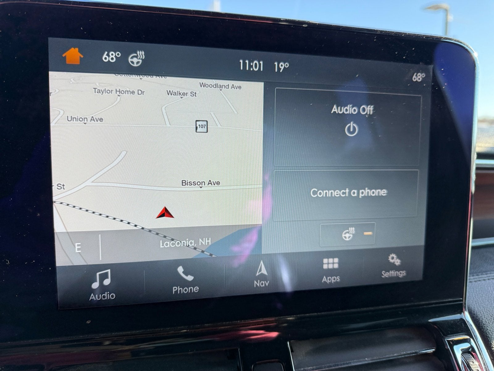 2019 Lincoln Navigator Reserve