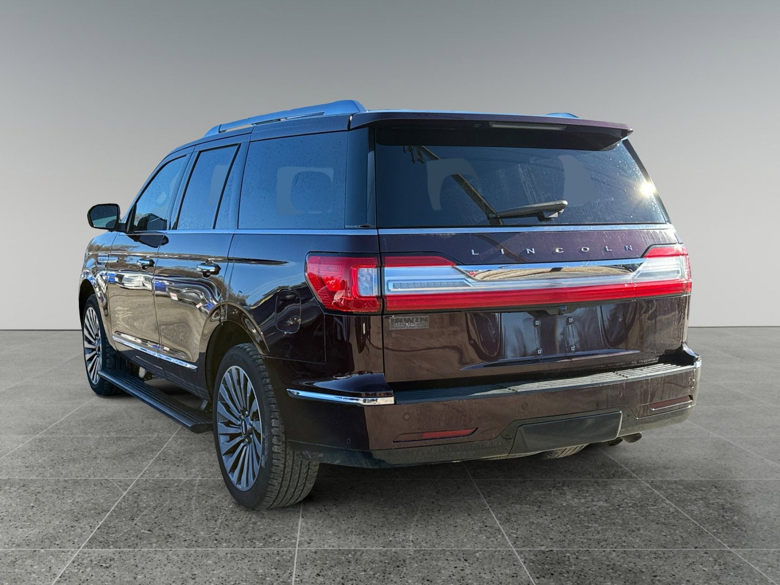 2019 Lincoln Navigator Reserve