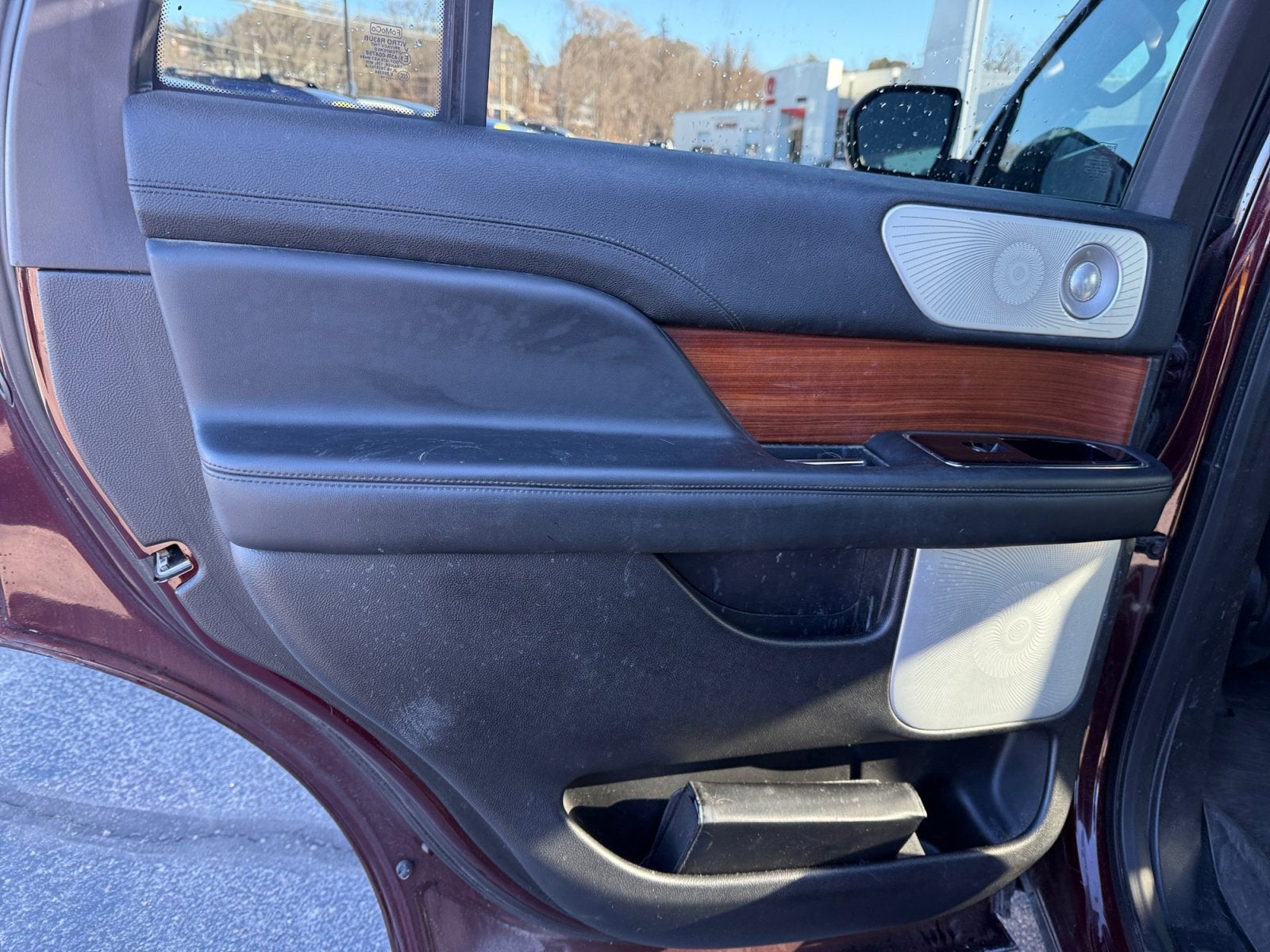 2019 Lincoln Navigator Reserve