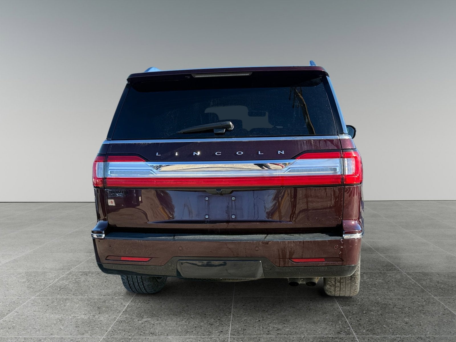 2019 Lincoln Navigator Reserve