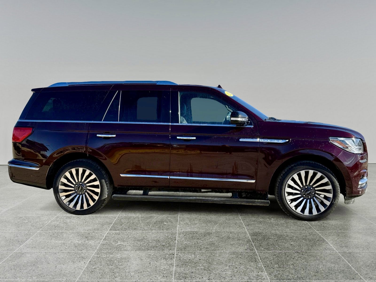 2019 Lincoln Navigator Reserve
