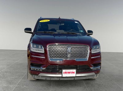 2019 Lincoln Navigator Reserve