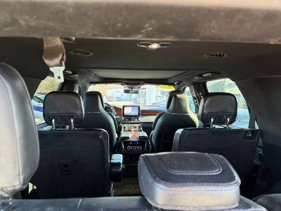 2019 Lincoln Navigator Reserve