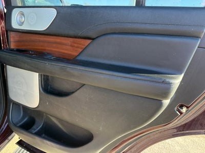 2019 Lincoln Navigator Reserve