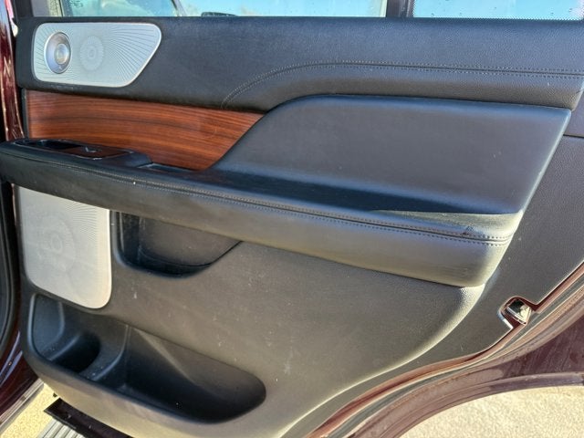 2019 Lincoln Navigator Reserve