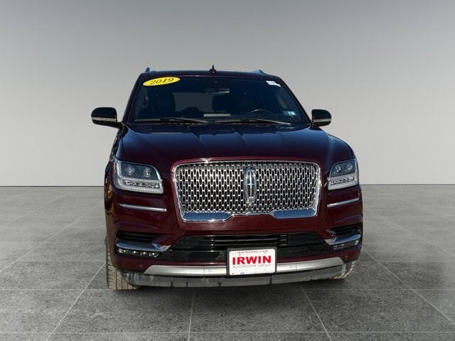 2019 Lincoln Navigator Reserve
