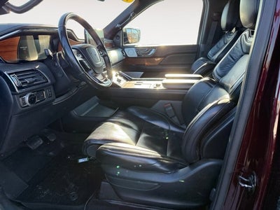 2019 Lincoln Navigator Reserve