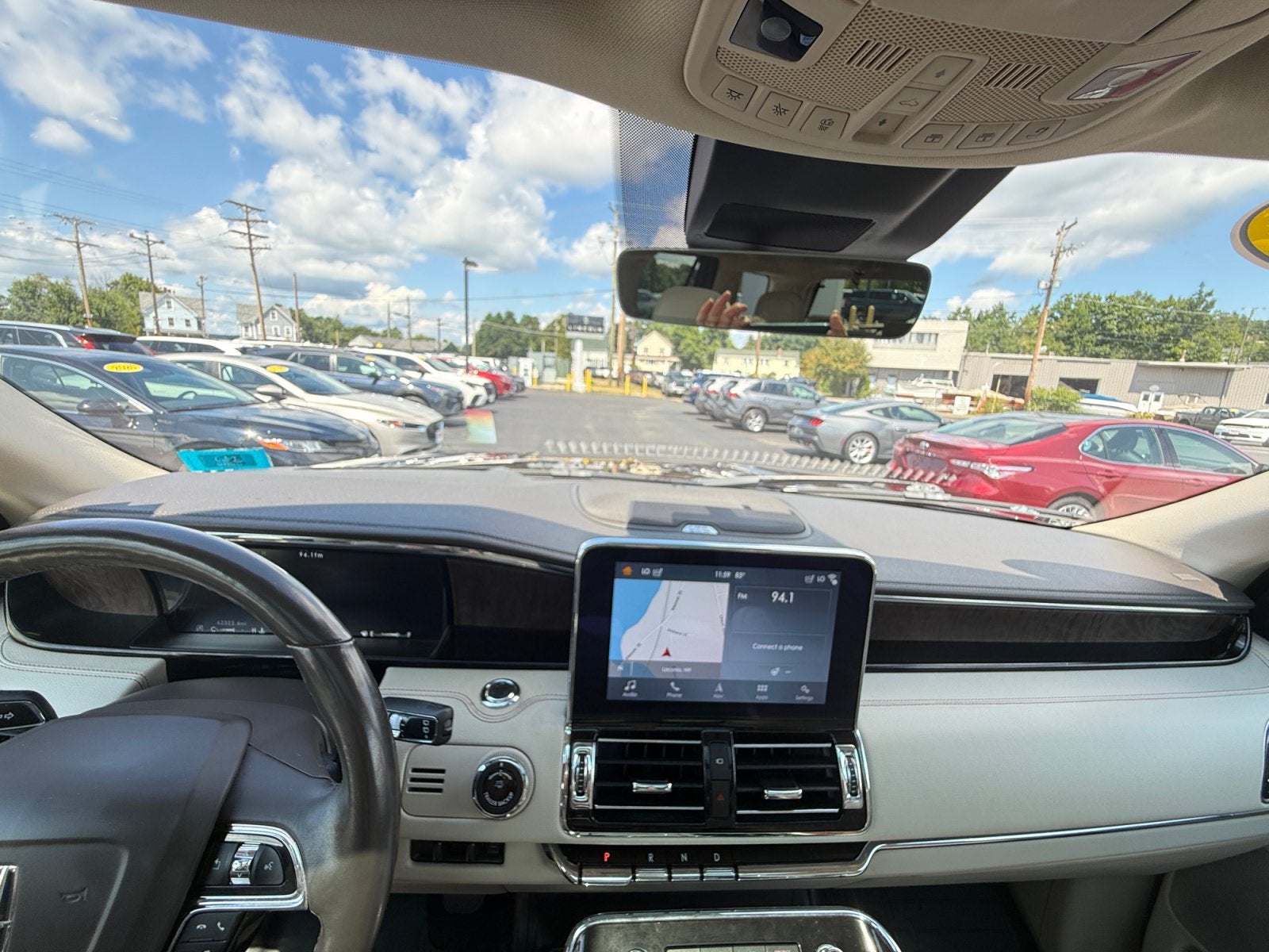 2019 Lincoln Navigator Reserve