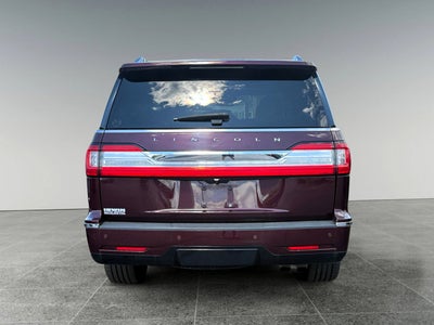 2019 Lincoln Navigator Reserve