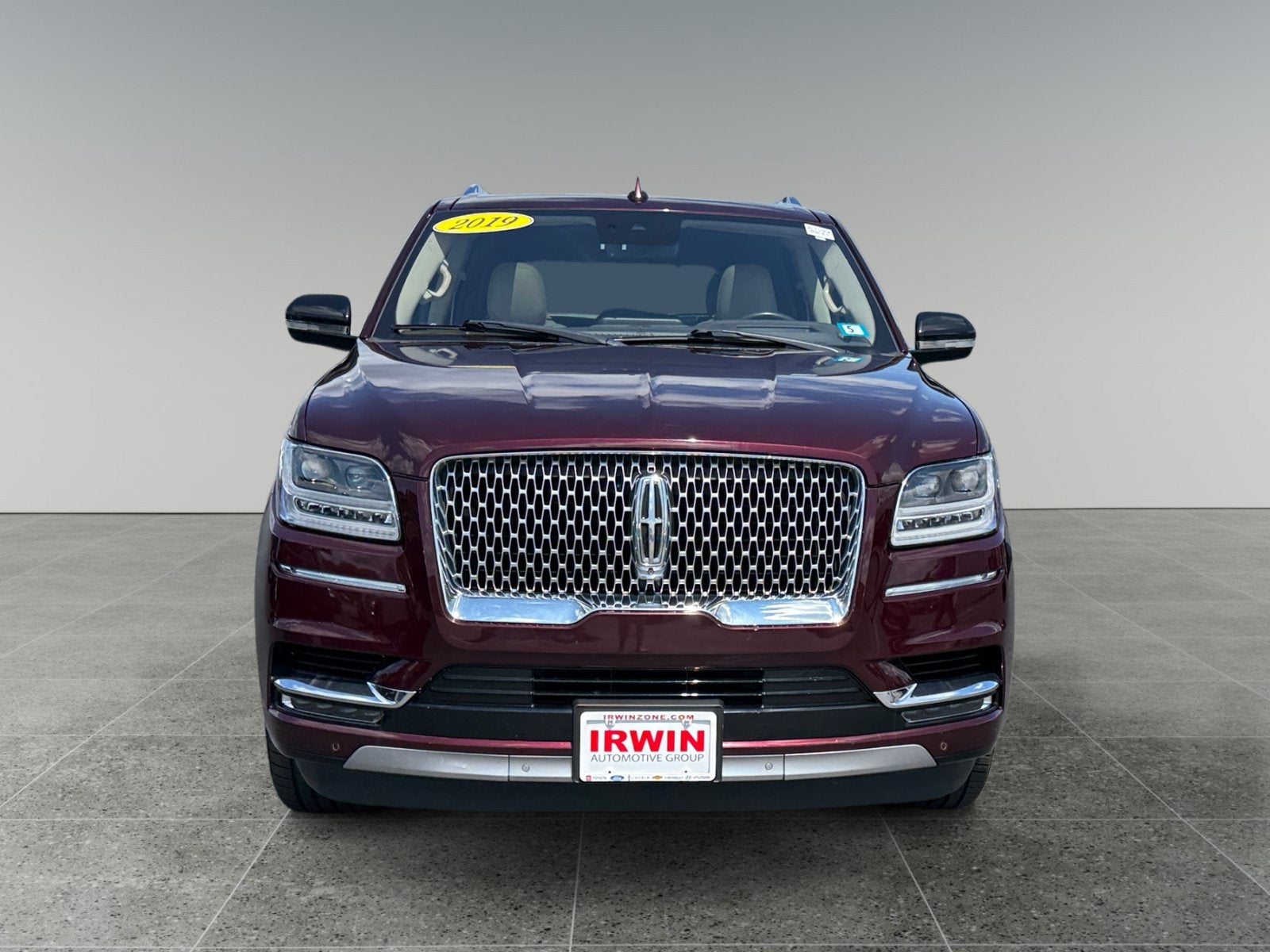 2019 Lincoln Navigator Reserve
