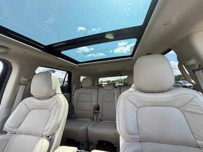 2019 Lincoln Navigator Reserve