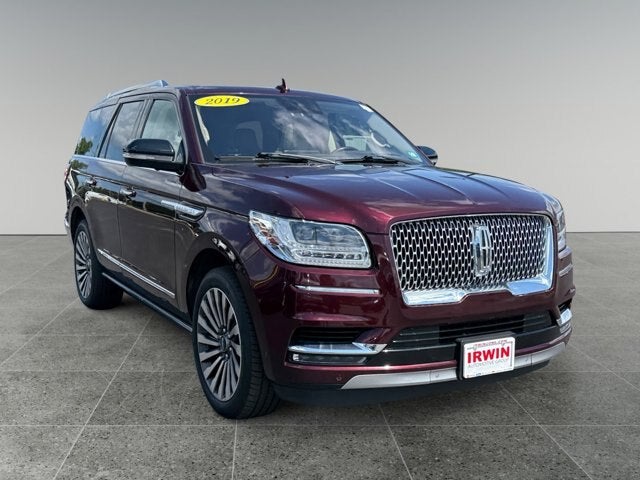 2019 Lincoln Navigator Reserve