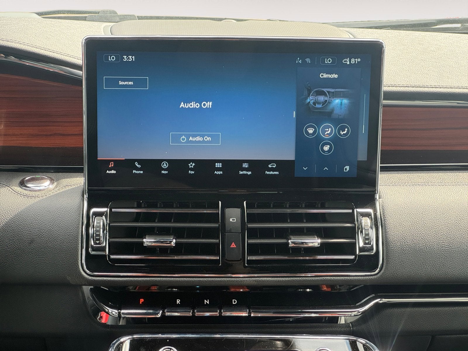 2024 Lincoln Navigator L Reserve
