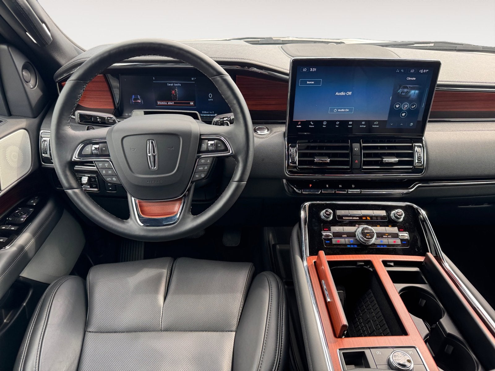 2024 Lincoln Navigator L Reserve