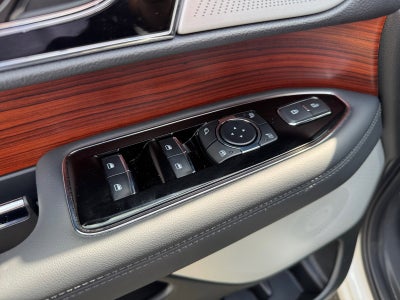 2024 Lincoln Navigator L Reserve