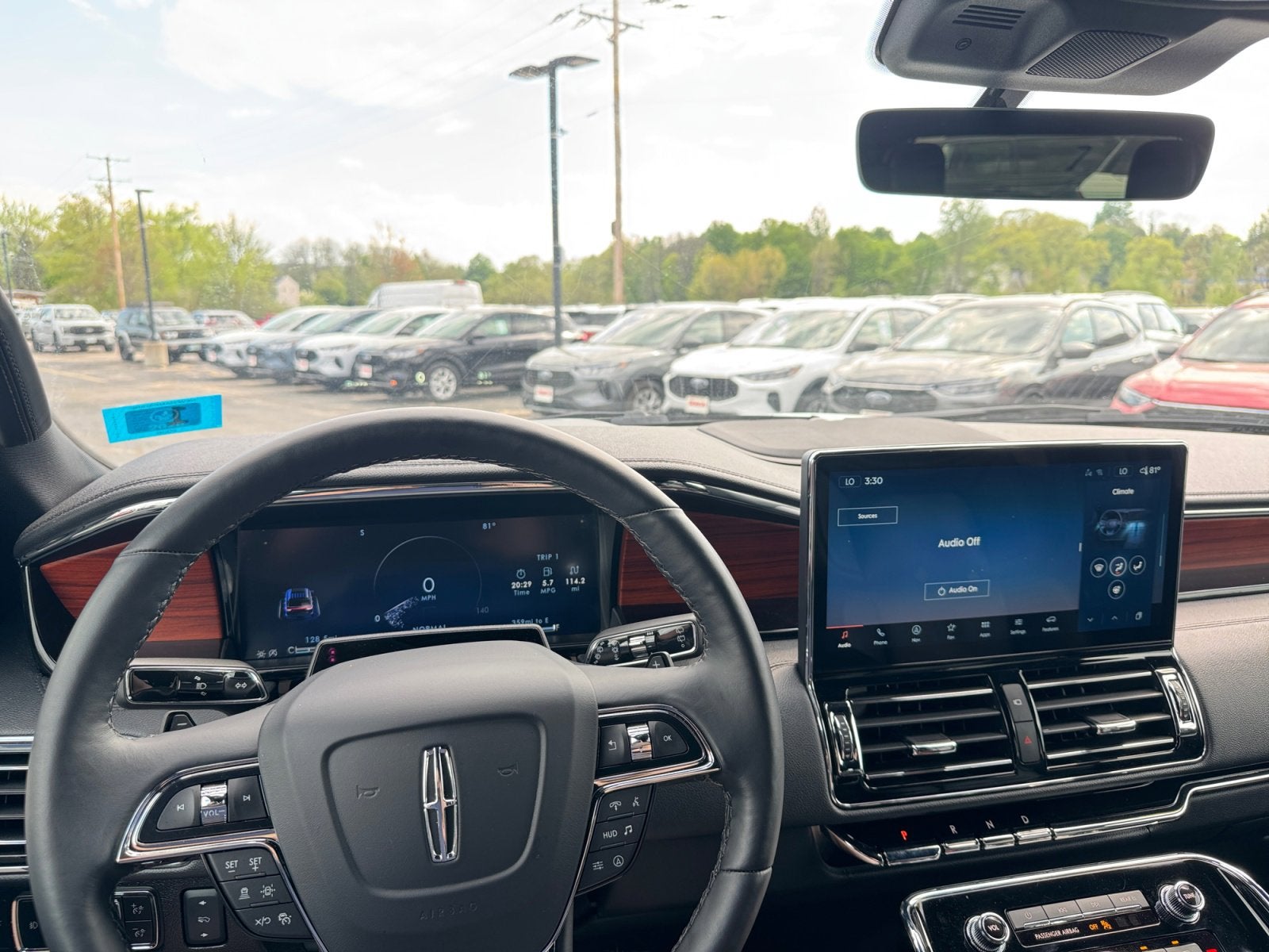 2024 Lincoln Navigator L Reserve