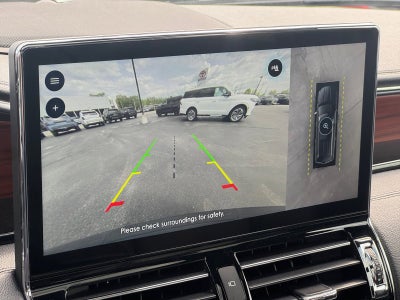 2024 Lincoln Navigator L Reserve