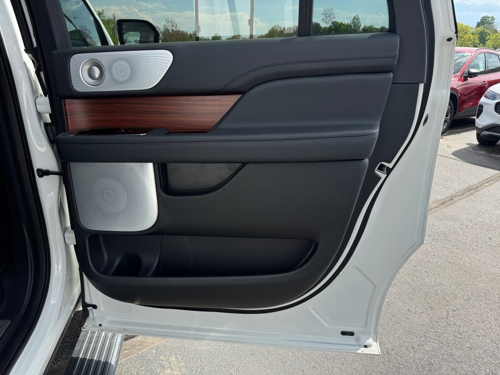 2024 Lincoln Navigator L Reserve