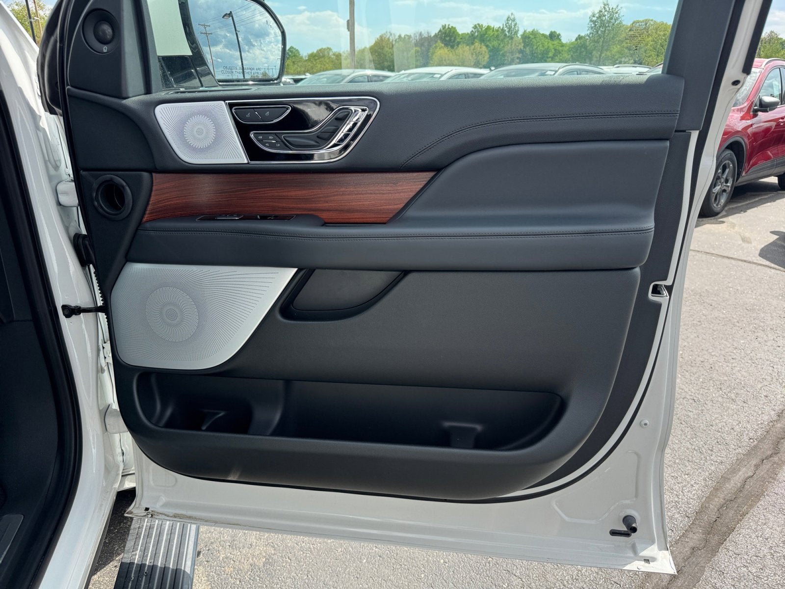 2024 Lincoln Navigator L Reserve