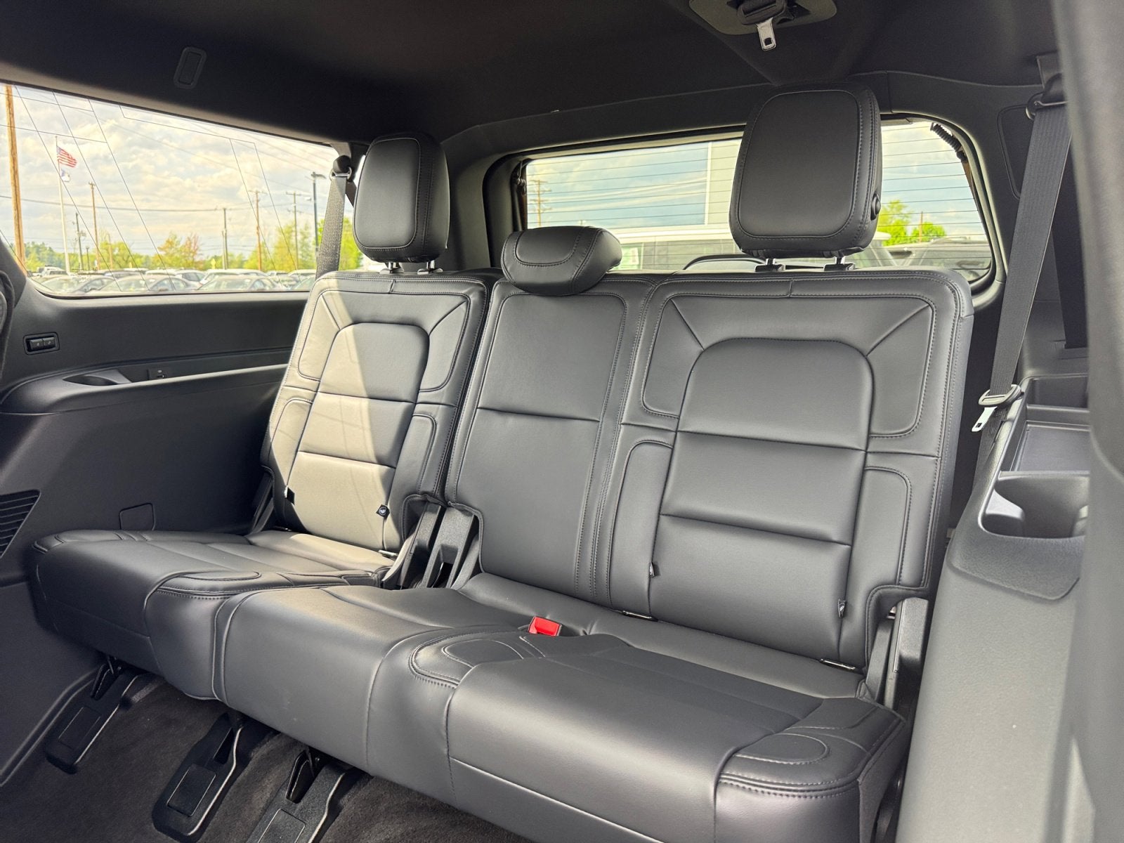 2024 Lincoln Navigator L Reserve