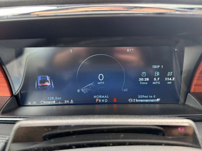 2024 Lincoln Navigator L Reserve