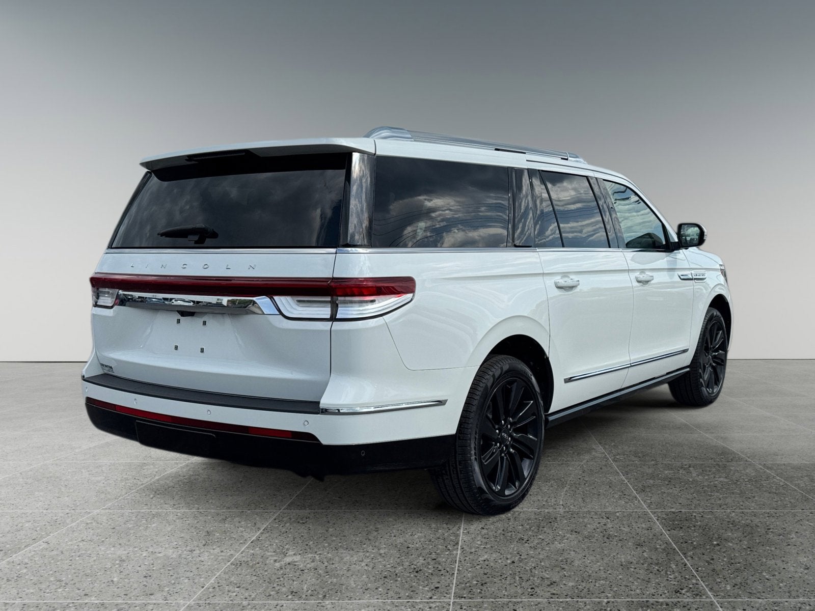 2024 Lincoln Navigator L Reserve