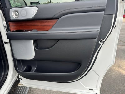 2024 Lincoln Navigator L Reserve