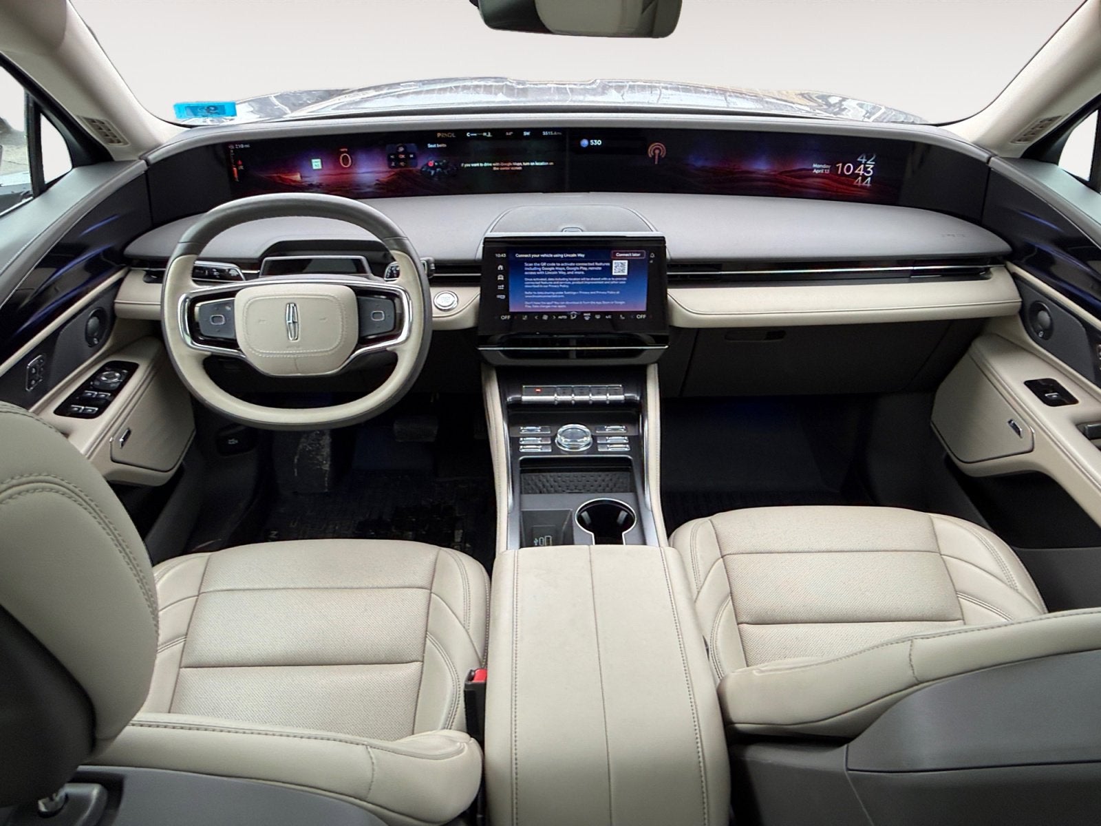 2025 Lincoln Nautilus Premiere