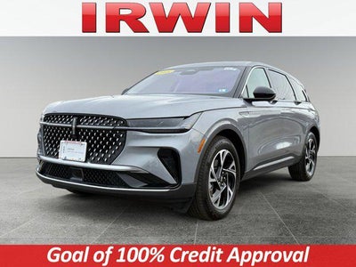 2025 Lincoln Nautilus Premiere
