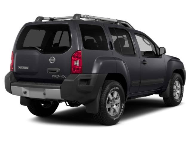 2015 Nissan Xterra Pro-4X