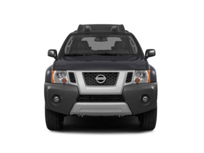 2015 Nissan Xterra Pro-4X