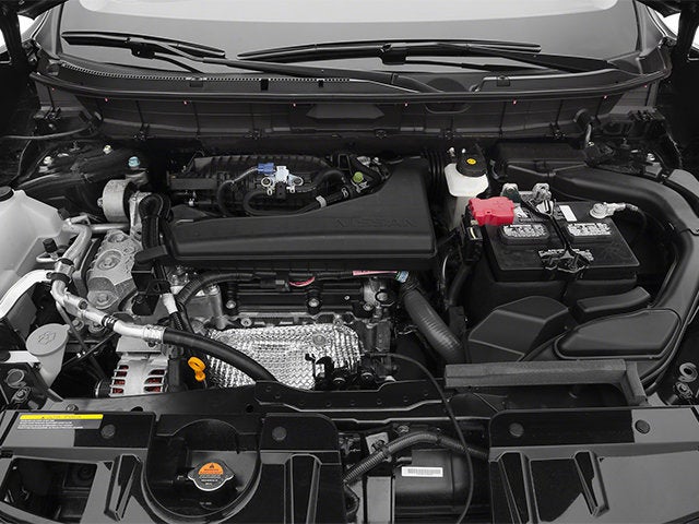 2014 Nissan Rogue SV