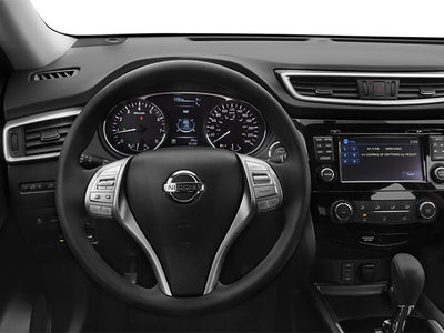 2014 Nissan Rogue SV