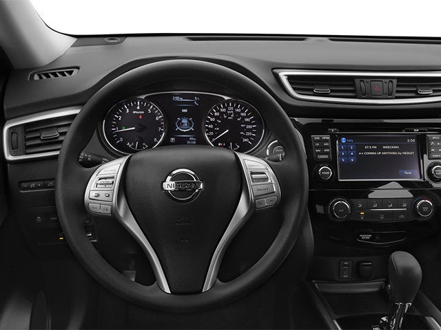 2014 Nissan Rogue SV