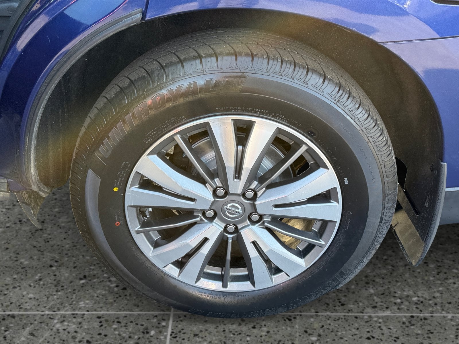 2020 Nissan Pathfinder S