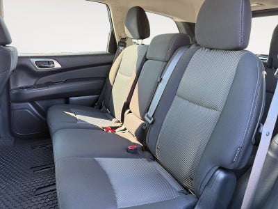 2020 Nissan Pathfinder S