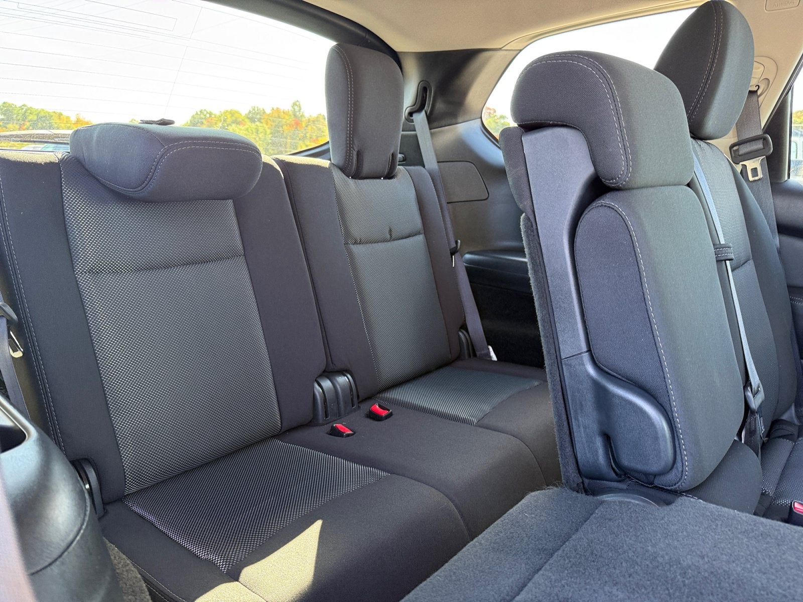 2020 Nissan Pathfinder S