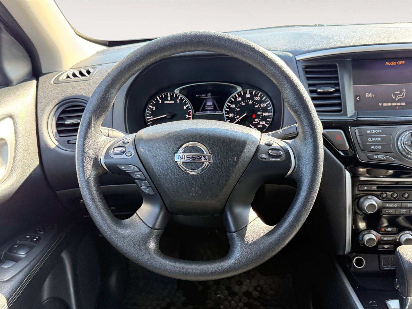 2020 Nissan Pathfinder S