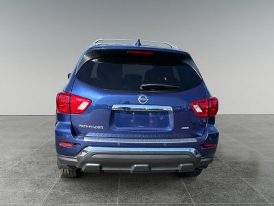 2020 Nissan Pathfinder S