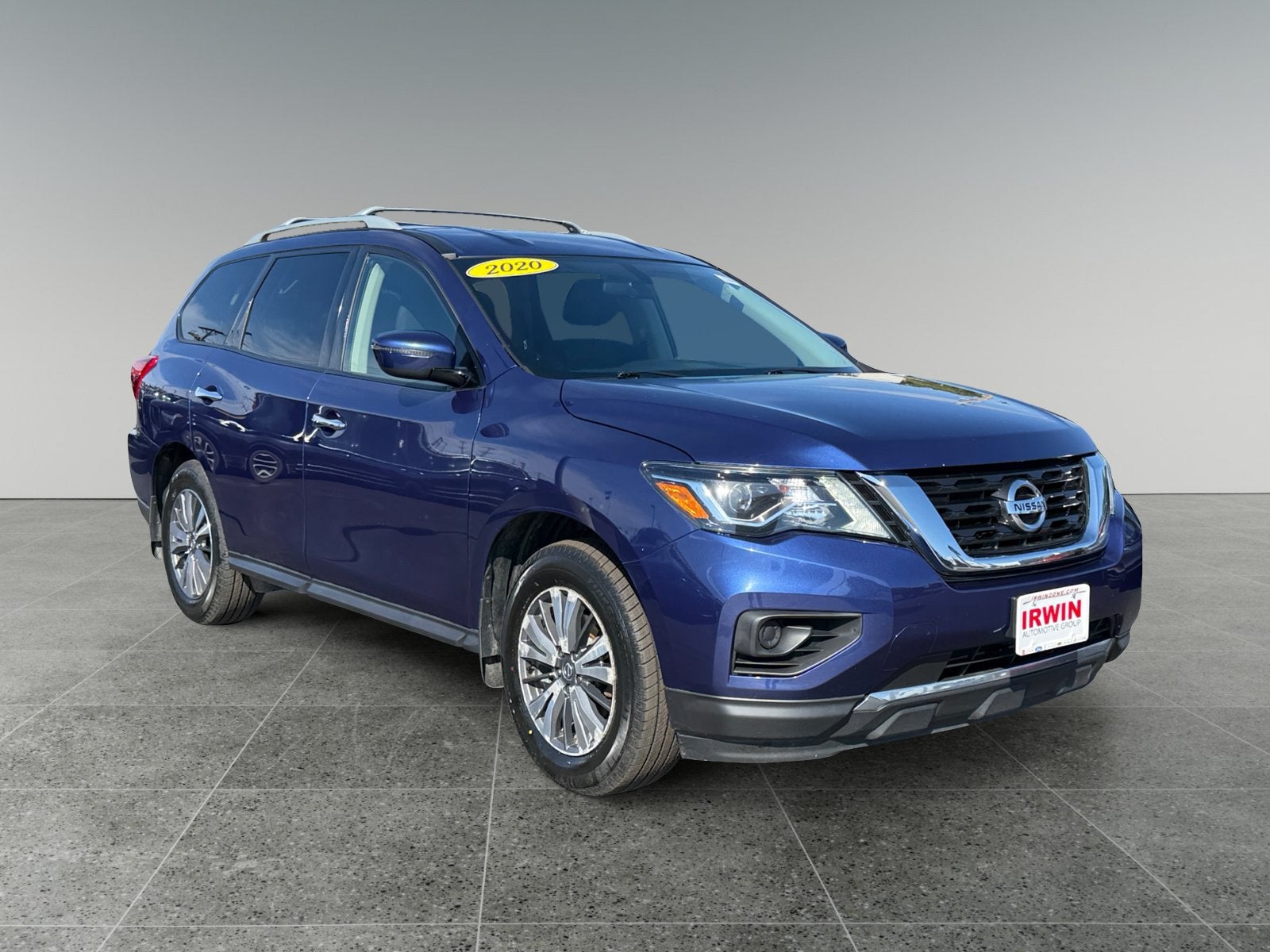 2020 Nissan Pathfinder S