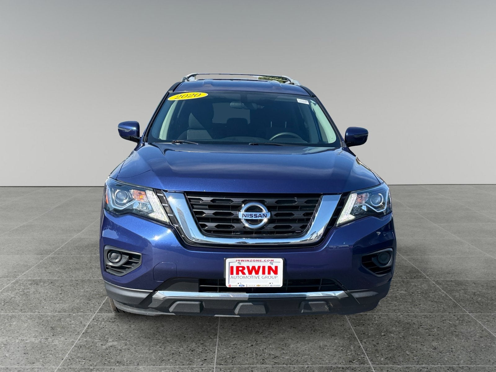 2020 Nissan Pathfinder S
