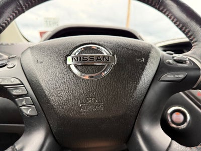 2020 Nissan Pathfinder SV